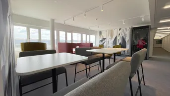 Expose Effiziente Bürofläche im 4.OG mit 447m² im Central Hub TwentyOne zu mieten