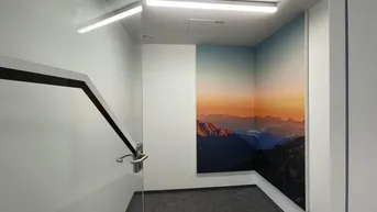 Expose Großräumige Bürofläche im 5.OG mit 631m² im Central Hub TwentyOne zu mieten