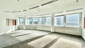Expose Bürofläche im ANDROMEDA Tower