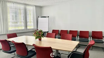 Expose Westbahnhof Nähe: Büro mit Loggia