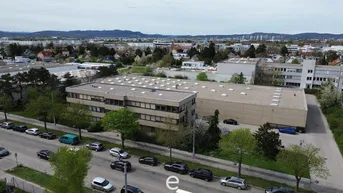 Expose 600m² Lagerfläche und individuelle Büroflächen in Wien zu mieten!