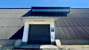 Expose Kleinteilige Lagerhalle in Enns zu vermieten!