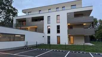 Expose Wohnen am Farnholz - Wohnung 2.OG/TOP 2.12 mit großzügiger Loggia/2 TGP inklusive