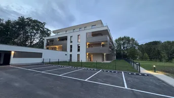 Expose Wohnen am Farnholz - Erdgeschosswohnung TOP 2.5 mit großzügigem Garten/2 TGP inklusive