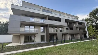 Expose Wohnen am Farnholz - Erdgeschosswohnung TOP 2.3 mit Eigengarten/TGP inklusive