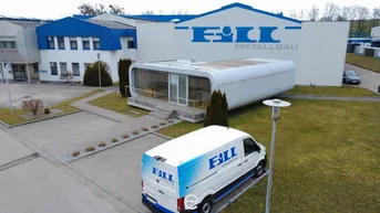 Expose 1.100 m² moderne Betriebsliegenschaft in Hohenzell bei Ried im Innskreis