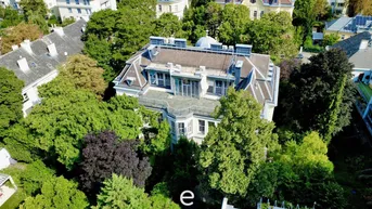 Expose Villa Hohenfels - luxuriöses Flair in geschichtsträchtiger Villa im Herzen von Hietzing