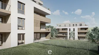 Expose Wohnen am Farnholz - Wohnung 2.OG/TOP 3.7 mit großer Loggia/2 TGP inklusive