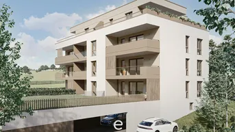 Expose Wohnen am Farnholz - Dachgeschosswohnung 3.OG/TOP 3.10 mit großer Loggia/2 TGP inklusive