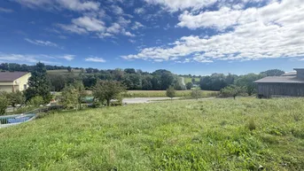 Expose Attraktives Baugrundstück in Wolfsbach – 932m² für individuelle Träume