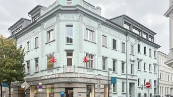 Expose Penthouse im Edelrohbau – 97m² in Toplage, Wels Innenstadt!