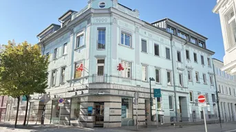 Expose 3-Zimmer-Eigentumswohnung in Toplage – mitten in der Innenstadt von Wels!