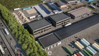 Expose Liegenschaft mit Potenzial in Autobahnlage mit hervorragender Sichtbarkeit zu verkaufen