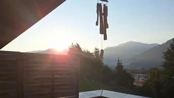 Expose Traumhafte Aussicht - Fritzens 3 Zimmer Wohnung zu vermieten 