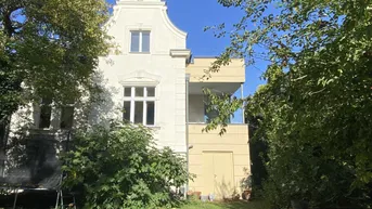 Expose Stilvolle Villa aus der Gründerzeit kombiniert mit modernen Architekturelementen