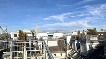 Expose Wunderschöne Maisonette Wohnung mit Balkon, Wintergarten und Terrasse mit Blick zum Stephansdom