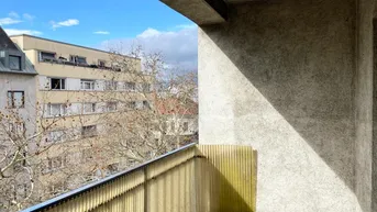 Expose Geräumige, 2 Zimmerwohnung mit Loggia in TOP Lage