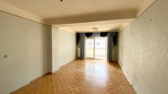 Expose TOP Lage mit TOP Infrastruktur, Geräumige, 2 Zimmerwohnung mit Loggia
