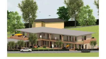 Expose Erstbezug - Gartenwohnung in Windorf