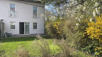 Expose Großzügiges Reihenhaus mit Garten und Balkon, 1100 Wien Oberlaa in ruhiger Grünlage am Stadtrand