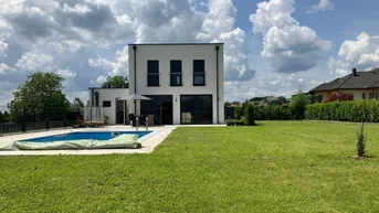 Expose Modernes Einfamilienhaus in idyllischer Ruhelage mit beheiztem Pool - Preis Inkl. Wohnbauförderung
