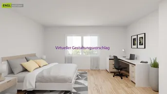 Expose TOP Lage - mit TOP Infrastruktur - geräumige, 2 Zimmerwohnung mit Loggia / Autoabstellplatz in unmittelbarer Umgebung möglich / Nähe zur Veterinäruniversität