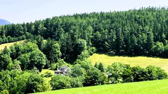 Expose ALLEINLAGE Idyllischer Bauernhof - Ihr Rückzugsort in der Natur