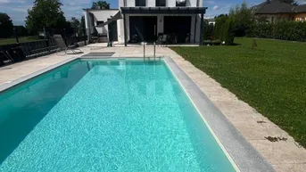 Expose Modernes Einfamilienhaus in idyllischer Ruhelage mit beheiztem Pool - Preis Inkl. Wohnbauförderung