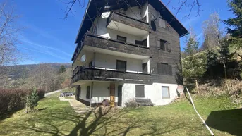 Expose Gemütliche Wohnung mit dem Flair einer Almhütte - Nähe Kreischberg