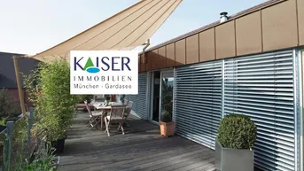 Expose Sonnige Penthouse Wohnung .................... Wohnfreude über 200 m² : Erstbezug