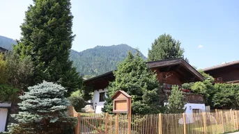 Expose Tiroler Holzhaus in Reith im Alpbachtal 