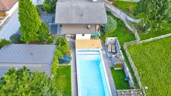 Expose Geräumiges Einfamilienhaus mit Pool und Garten in Reith im Alpbachtal