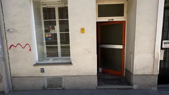 Expose Ebenerdiges Geschäftslokal mit Straßenseitigem Zugang 