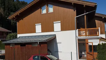 Expose Doppelhaushälfte im Herzen der Alpen