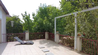 Expose Großzügige 3-Zimmer Altbauwohnung mit 37m² Terrasse