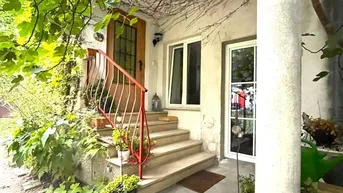 Expose 4-Zimmer Wohnung im begrünten Innenhof