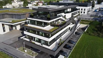 Expose Exklusive Büroräume im Business Center Nucleus
