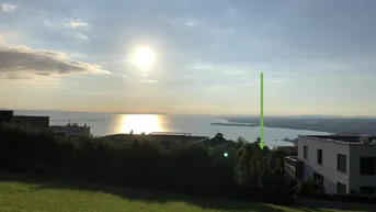 Expose Lust auf Leben im Paradies? Baugrundstück am Pfänderhang mit Seeblick