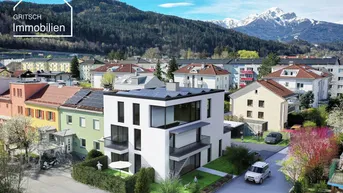Expose Wohnen in INNSBRUCK AMRAS - Top05 Dachgeschoßwohnung