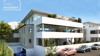 Expose Wunschkonzert - Maßgeschneiderte Neubau 2-Zimmer Gartenwohnung in Toplage in Mils zu verkaufen - TOP02 EG