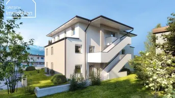 Expose Wunschkonzert - Maßgeschneiderte Neubau 3-Zimmer Terrassenwohnung in Toplage in Mils zu verkaufen - TOP05 OG