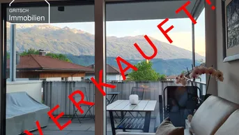 Expose VERKAUFT ! - ABSAM - Sonnige 3 - Zimmer - Wohnung mit Bergblick in begehrter Lage !