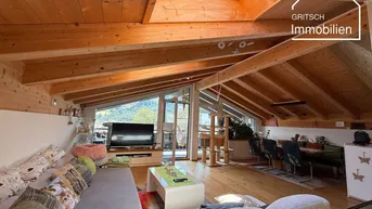 Expose HALL - Exklusive Maisonette - Dachgeschosswohnung mit Südterrasse