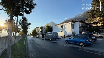 Expose Kompakte und sanierte Garconnière mit Loggia und Garten in Innsbruck-Kranebitten