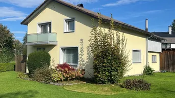 Expose Top - Gelegenheit für Bauträger, Familienverband, Investoren... Liegenschaft mit Wohnhaus &amp; angrenzendem Baugrundstück