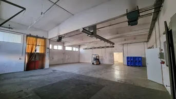 Expose Gewerbe- / Lagerfläche in Wörgl Zentrum absofort zu vermieten