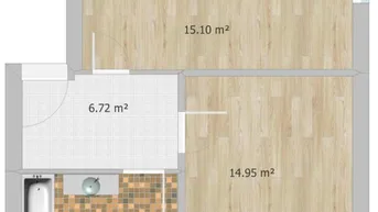 Expose Souterrainwohnung mit großem Garten und Terrasse in ruhiger Lage