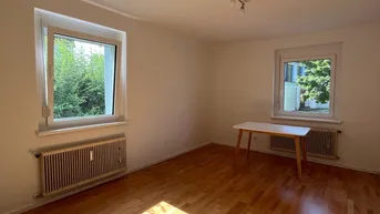 Expose PROVISIONSFREI - Helle und ruhige 2-Zimmer-Wohnung in Liebenau
