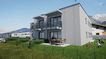 Expose Idyllische 3 Zimmer Wohnung