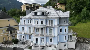 Expose Stillvolle Ferienwohnung in Bad Gastein
